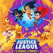 DC&#39;s Justice League: Cosmic Chaos