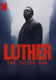 Luther: The Fallen Sun (2023)