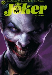 The Joker Vol 1 (James Tyrion IV)