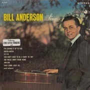 Easy Come - Easy Go by Bill Anderson