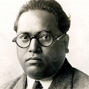 B. R. Ambedkar