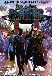 Black Panther: The Intergalactic Empire of Wakanda, Vol. 8 (Ta-Nehisi Coates)