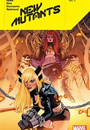 New Mutants Vol. 3 (Vita Ayala)