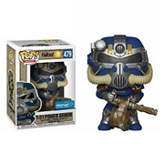 Funko Pop T-51 Power Armor (Minigun)