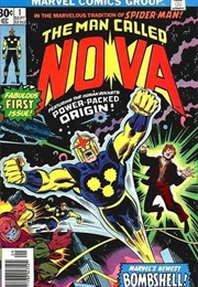 Nova (1976) (Marv Wolfman)