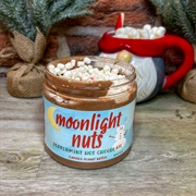 Moonlight Nuts Peppermint Hot Chocolate Peanut Butter