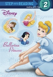 Ballerina Princess (Disney Princess) (Melissa Lagonegro)