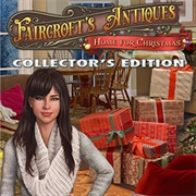 Faircroft&#39;s Antiques: Home for Christmas