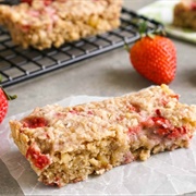 Strawberry Granola Bar