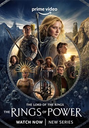 The Lord of the Rings: Rings of Power (2022)