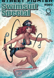 Street Fighter Swimsuit Special 2020 (UDON; Various)