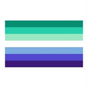 Gay Male Flag