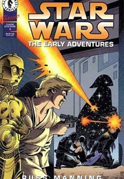 Classic Star Wars: The Early Adventures (Russ Manning)