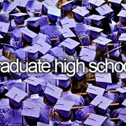 Graduate High School