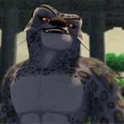 Tai Lung . Kung Fu Panda