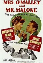 Mrs. O&#39;Malley and Mr. Malone (1950)