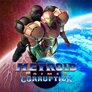 Metroid Prime 3: Corruption (2007)