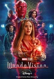 Wanda-Vision (2021)