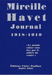 Journal (Mireille Havet)