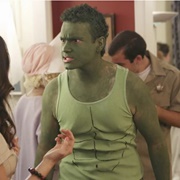 The Hulk (Barry, the Goldbergs)