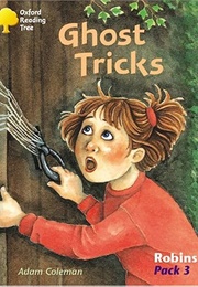 Ghost Tricks (Adam Coleman)