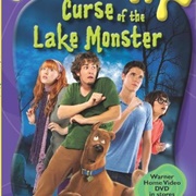 Scooby-Doo! Curse of the Lake Monster Picture Book