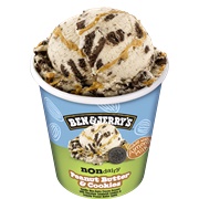 Ben &amp; Jerry&#39;s Non-Dairy P.B &amp; Cookies