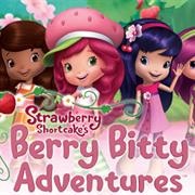 Strawberry Shortcakes Berry Bitty Adventures