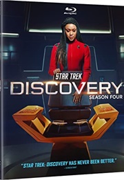 Star Trek Discovery Season 4 (2022)