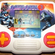 Mega Man 3 Tiger LCD