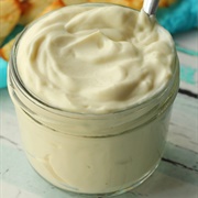 Vegan Mayonnaise