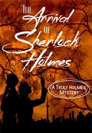 The Arrival of Sherlock Holmes (Jia Hartsiva)