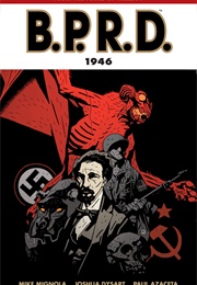 B.P.R.D.: 1946 (Mike Mignola)