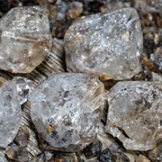 Herkimer Quartz