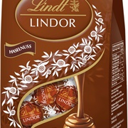 Lindt Lindor Hazelnut Nocciola