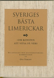 Sveriges Bästa Limerickar (Ove Torgny)