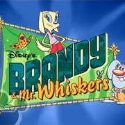 Brandy Mister Whiskers