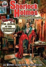 Sherlock Holmes: Consulting Detective Volume 10 (I.A. Watson)