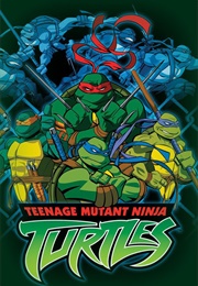 Teenage Mutant Ninja Turtles (2003)