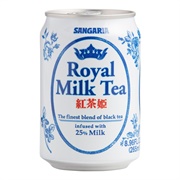 Sangaria Royal Milk Tea