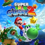 Super Mario Galaxy 2