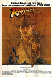 Raiders of the Lost Ark (Yes: Go to #9/No: Go to #14) (1981)