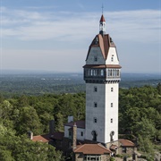 Heublein Tower