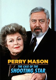 Perry Mason: The Case of the Shooting Star (1986)