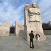 Martin Luther King, Jr. Memorial