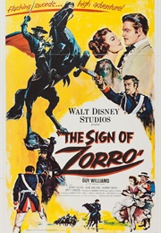 The Sign of Zorro (1960)