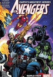 The Avengers: World Tour (Jason Aaron)