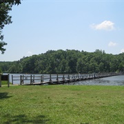 Chickasaw State Park, Tennessee