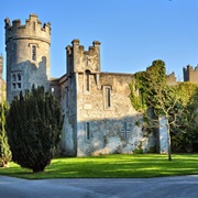 Howth Castle, Ireland