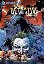 Batman: Detective Comics Vol. 1: Faces of Death (Tony S. Daniel)